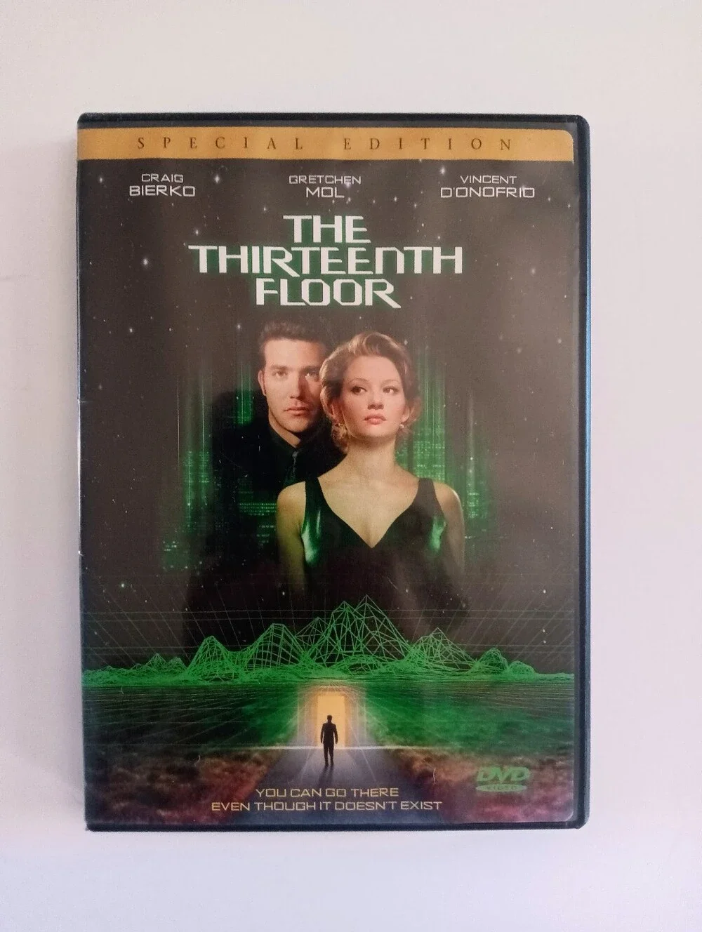 The Thirteenth Floor (1999) Special Edition DVD